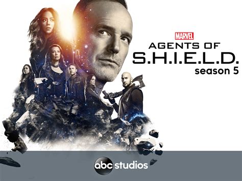 agents of s h i e l d